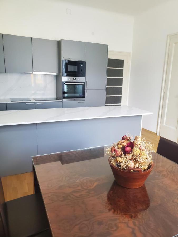 Apartment Nikko Sarajevo Bagian luar foto
