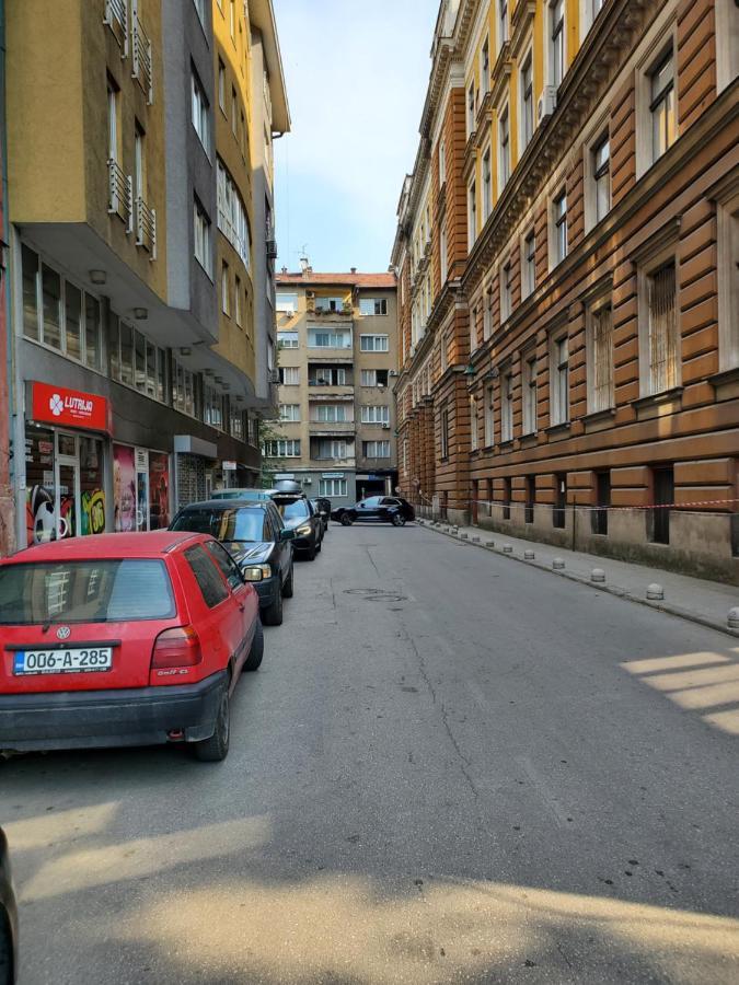 Apartment Nikko Sarajevo Bagian luar foto