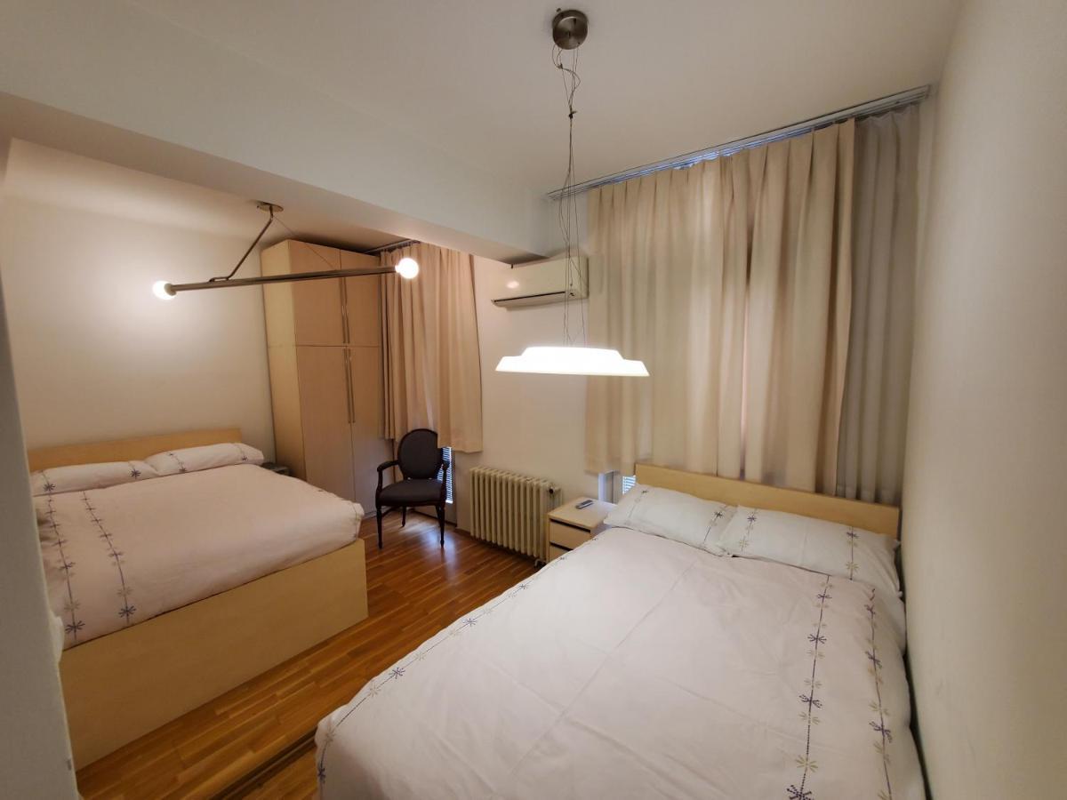 Apartment Nikko Sarajevo Bagian luar foto