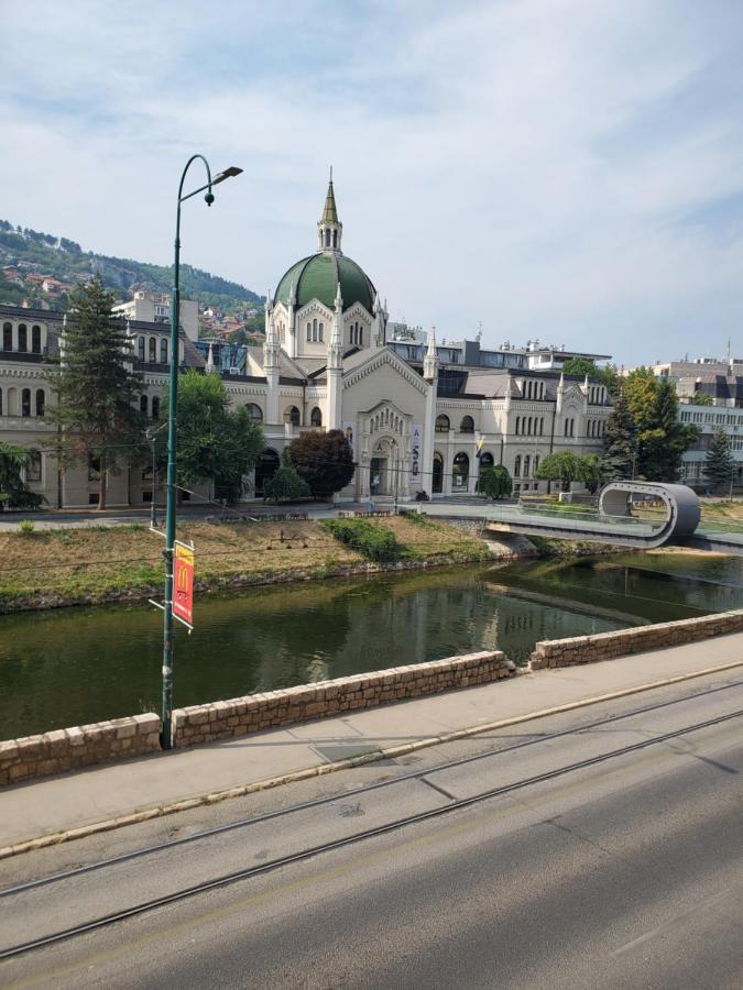 Apartment Nikko Sarajevo Bagian luar foto